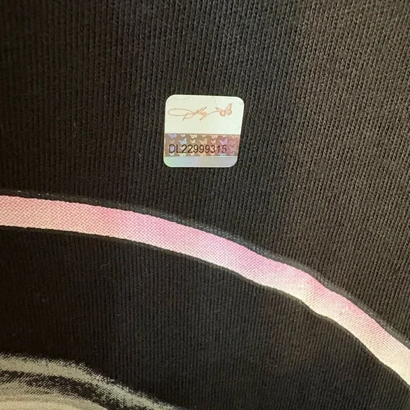 Dolly Parton Nashville Black Tee Shirt XL - Picture 5 of 5